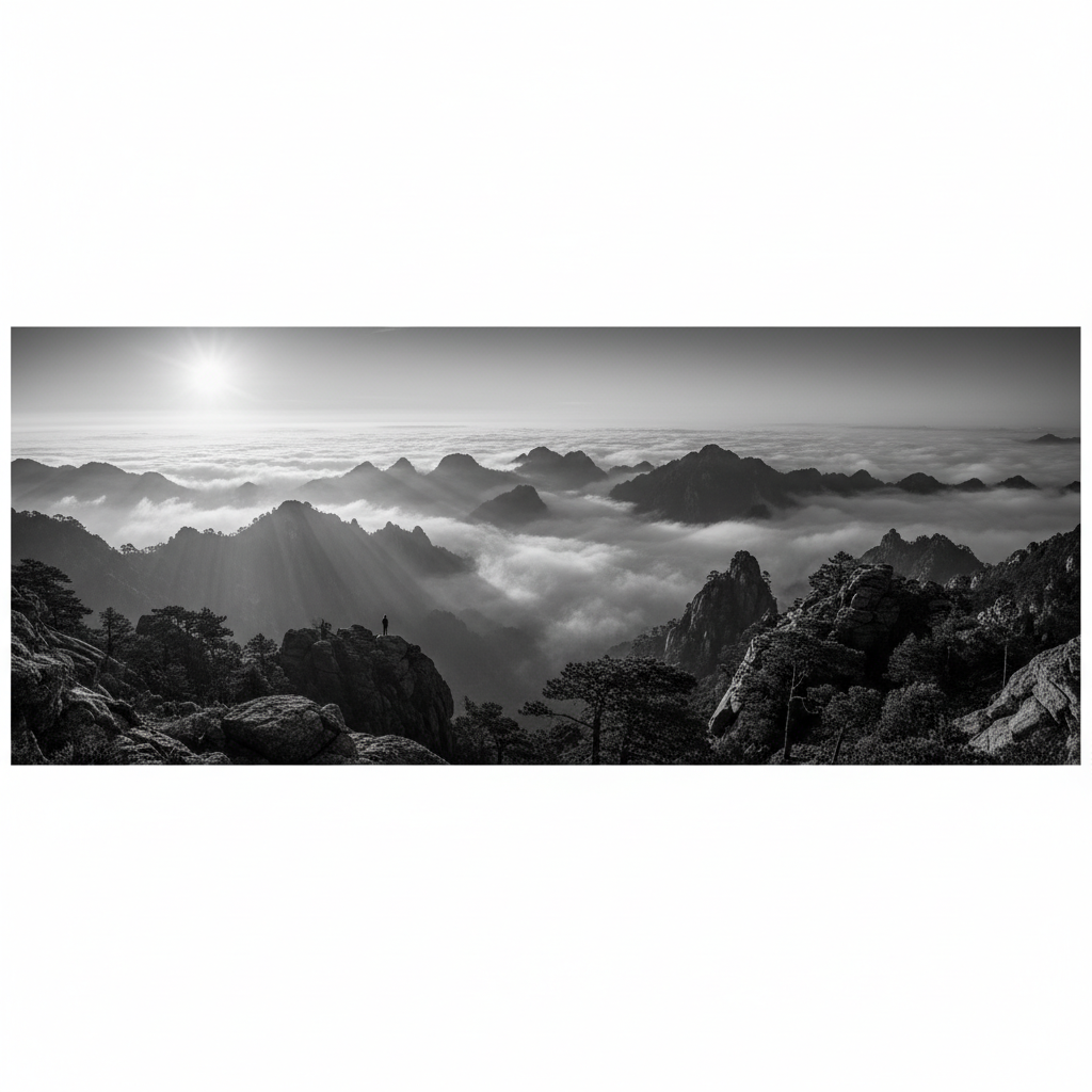 advaita-vedanta-o-que-e-nao-dualidade — reflexo na natureza