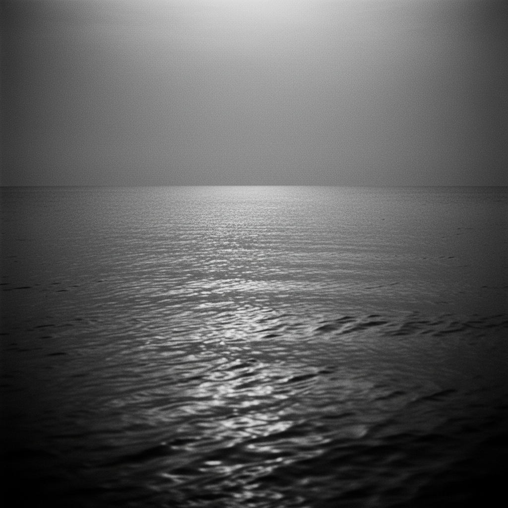 atenção plena mindfulness — reflexo na natureza