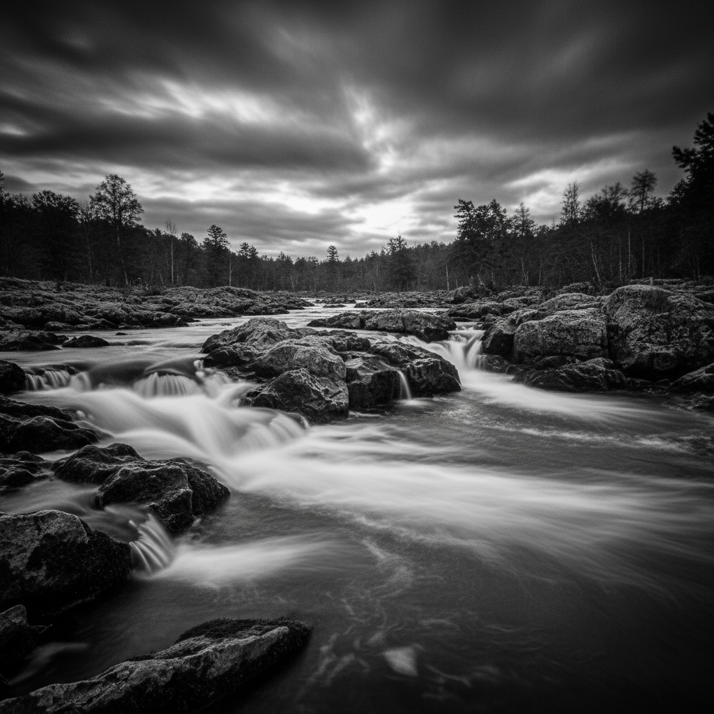 dharma e karma — reflexo na natureza