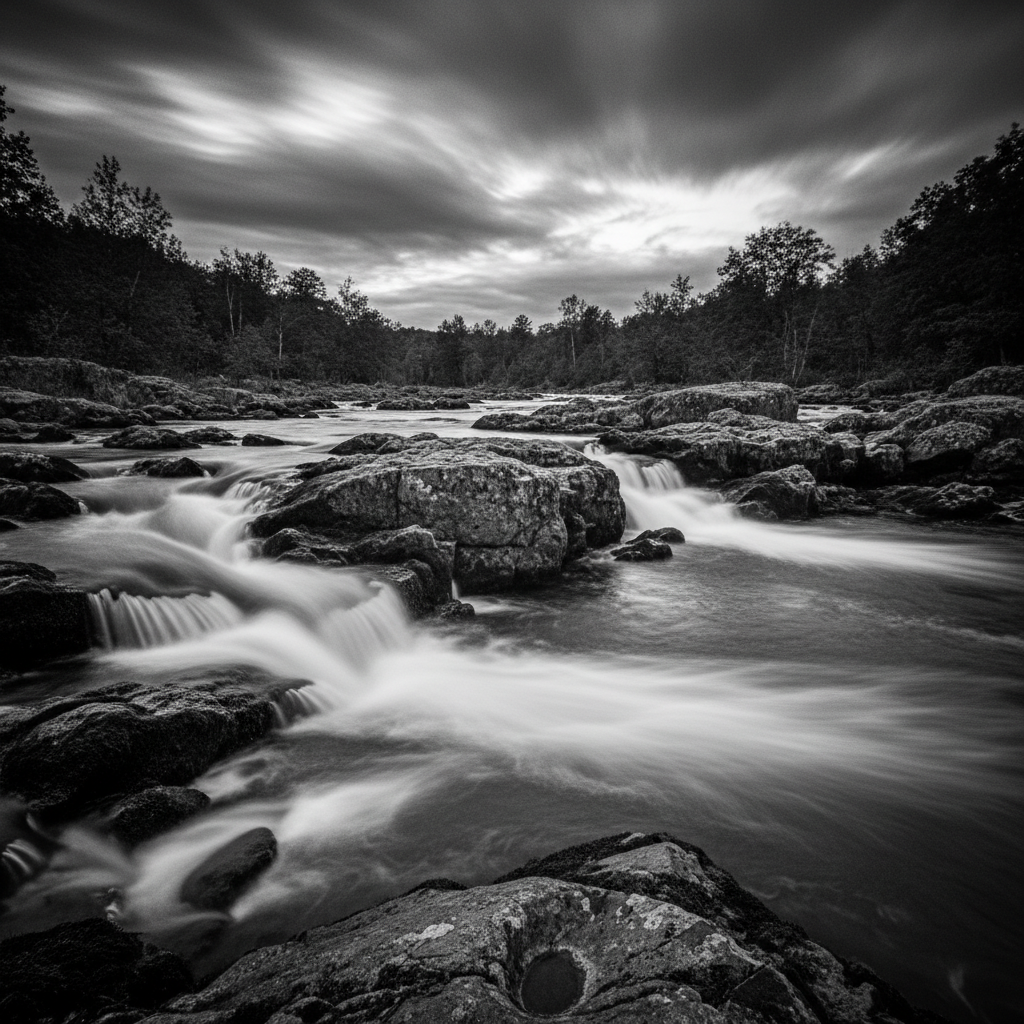 lei do karma — reflexo na natureza