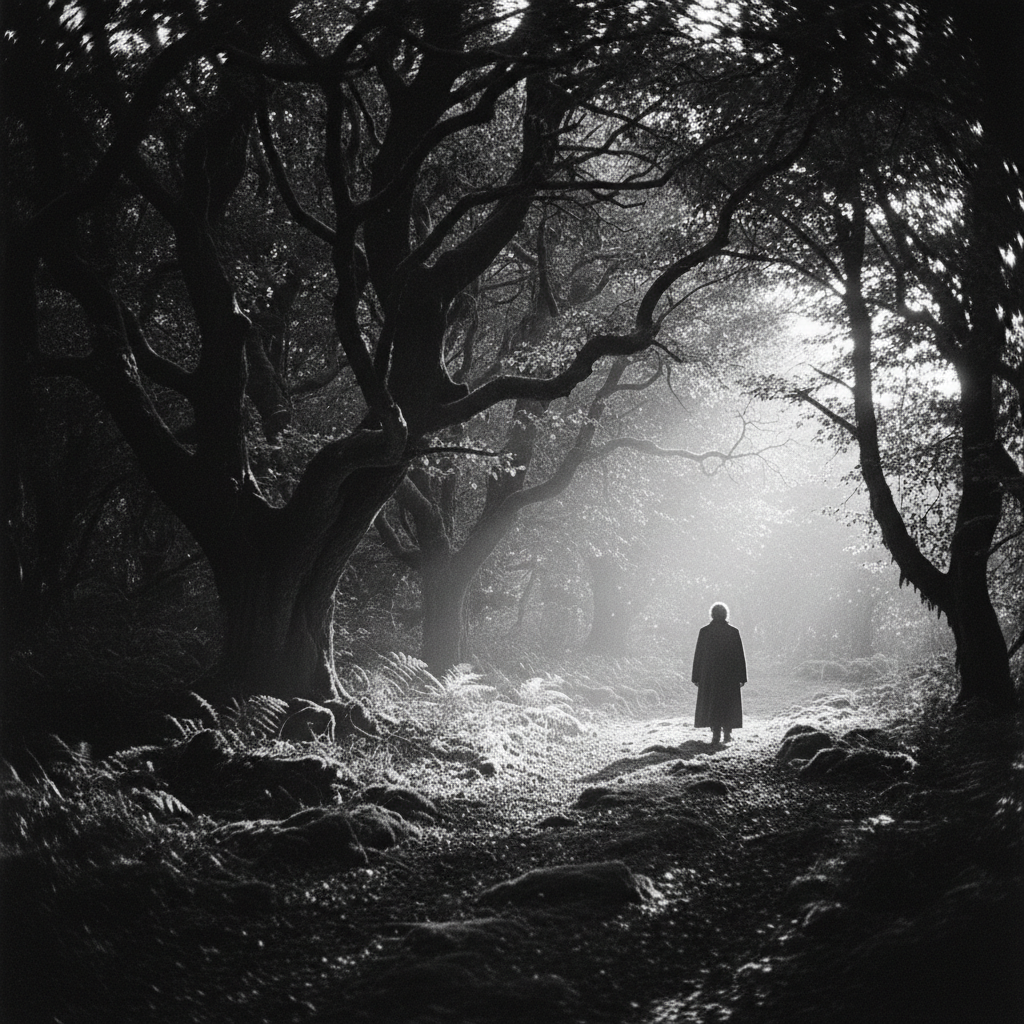 fear of death — reflection in nature