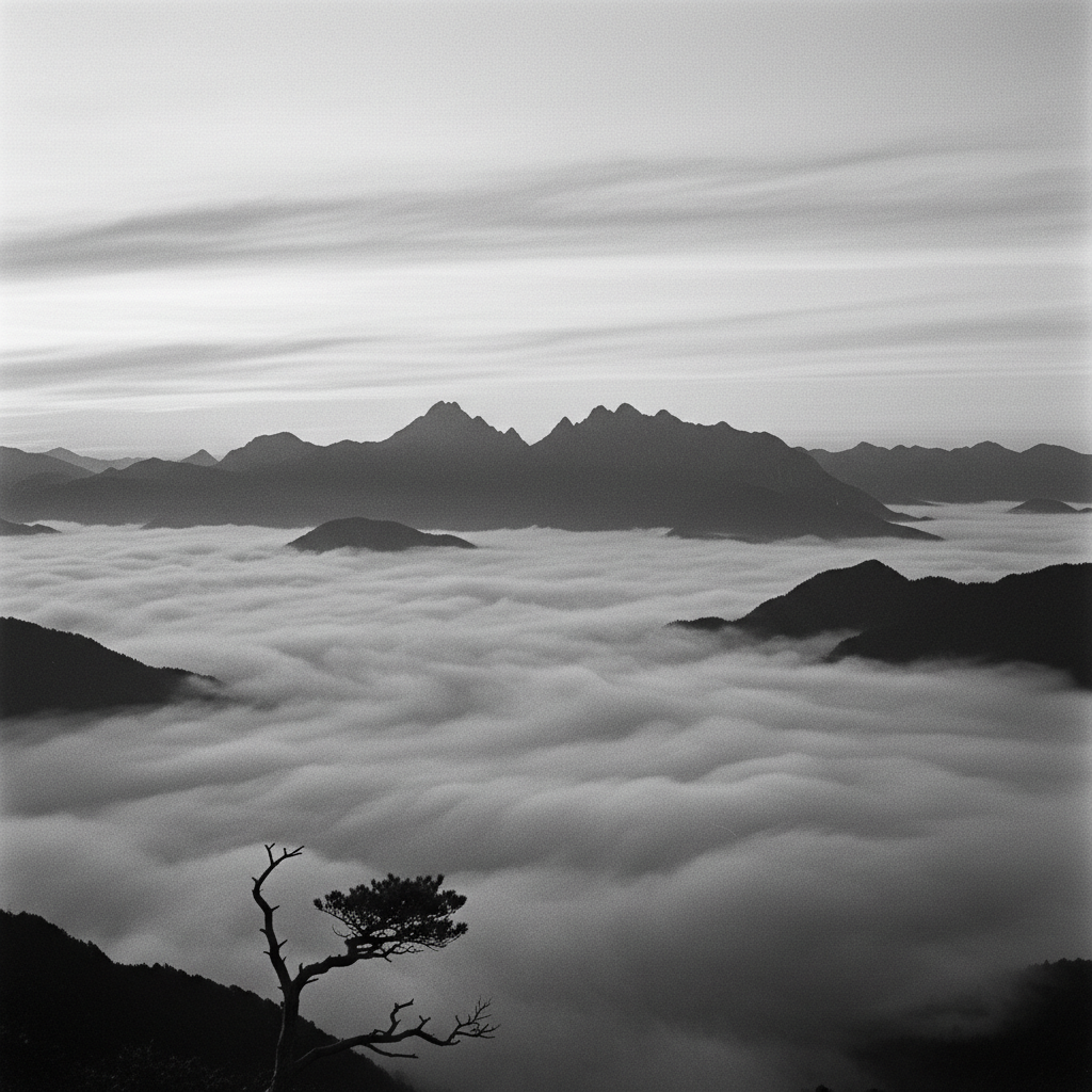 crise existencial o que é — reflexo na natureza