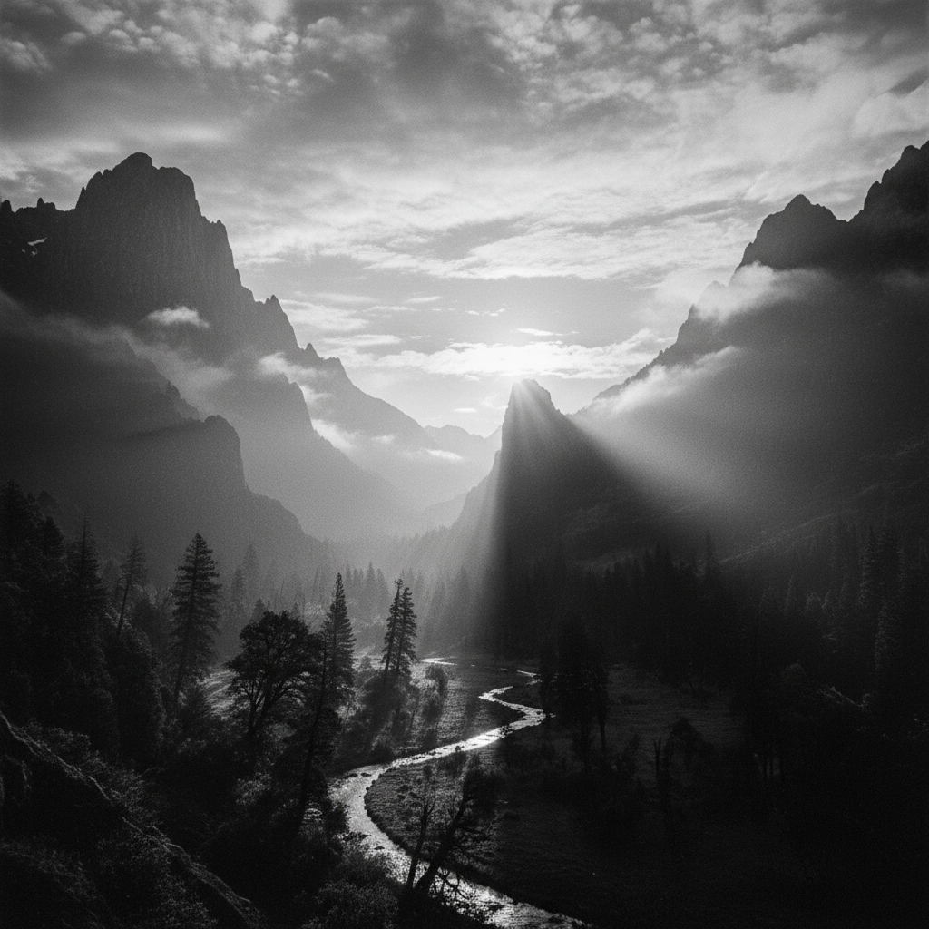 defina autoconhecimento — reflexo na natureza