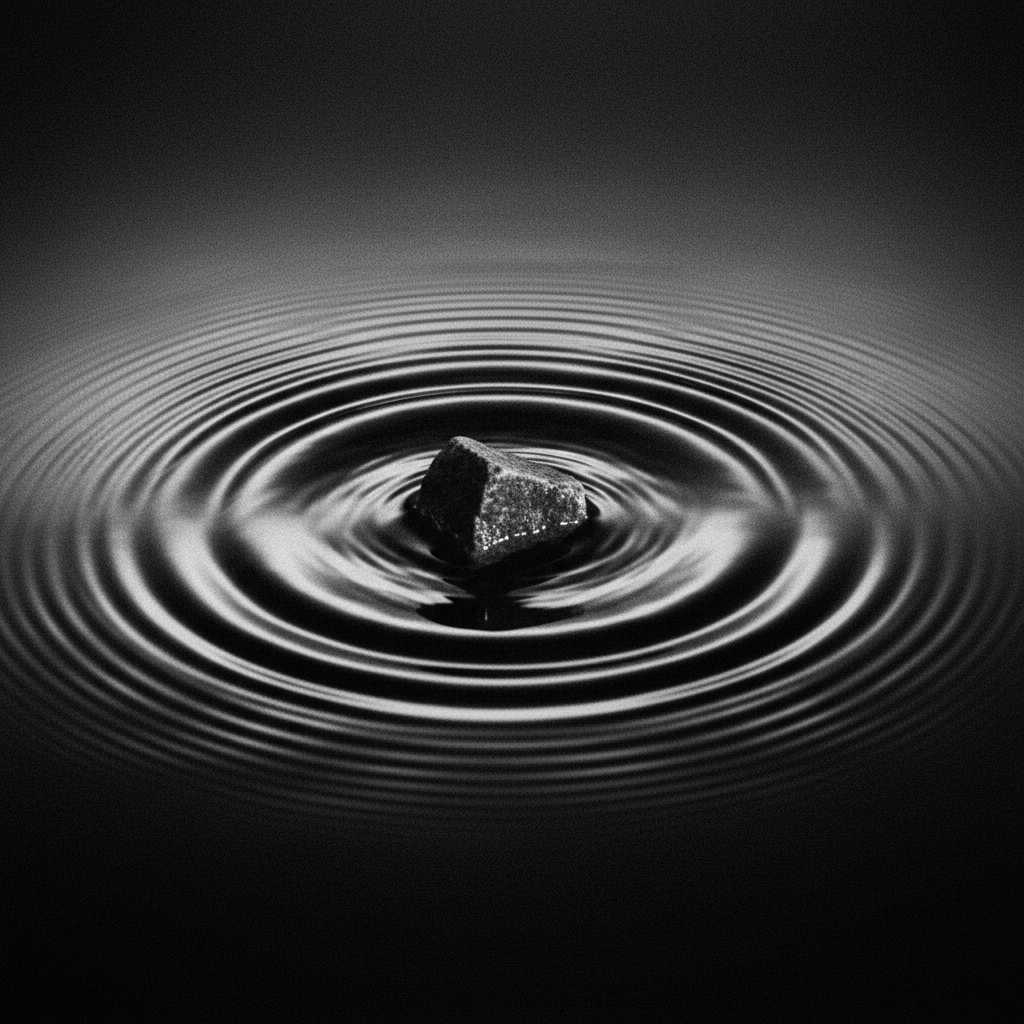 Dharma and Karma in nature — cause and effect