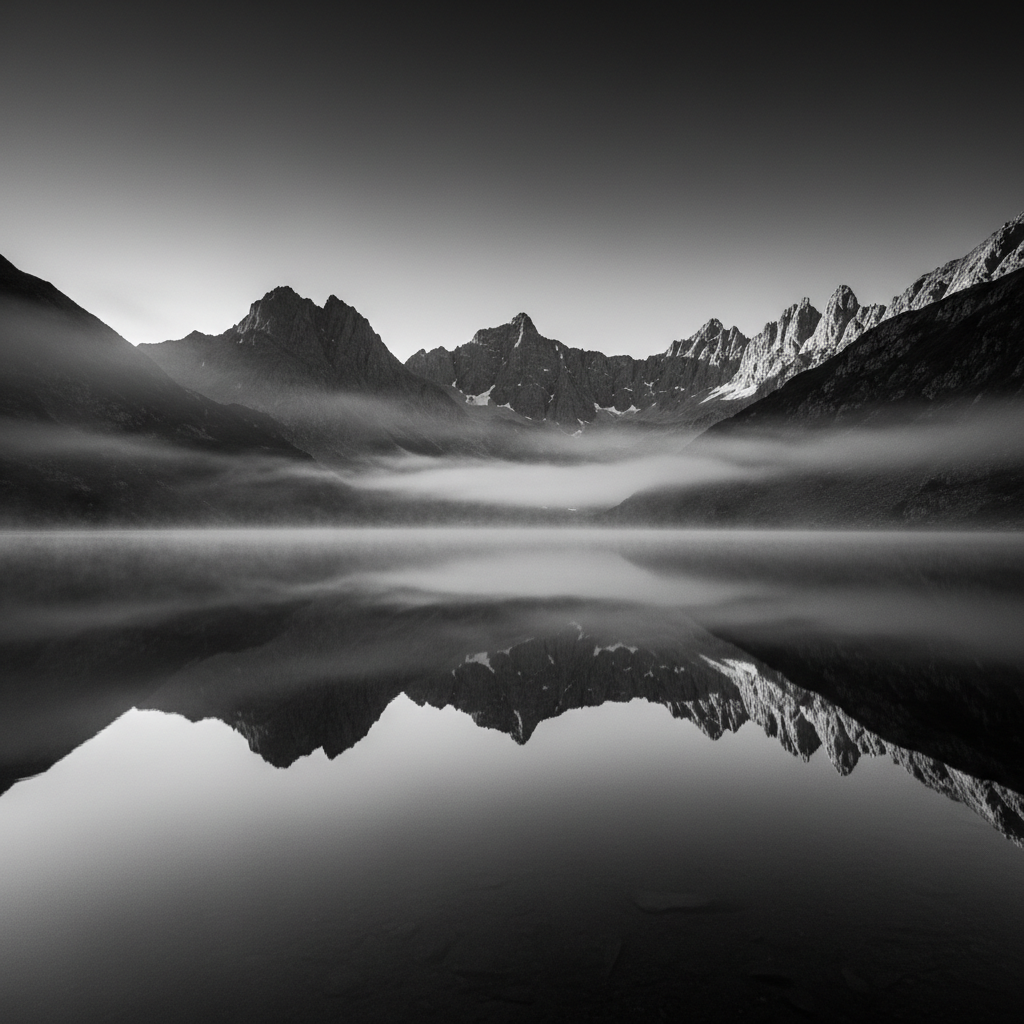 meditacao 10 min — reflexo na natureza