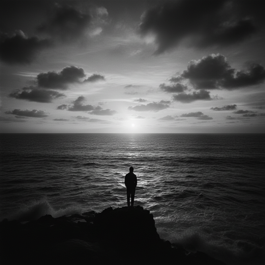 afterlife — reflection in nature