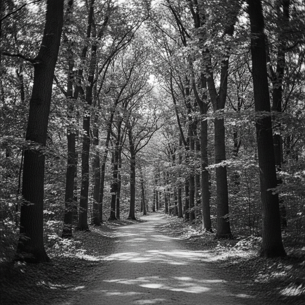 Dharma in practice — the order reveals itself in nature's details