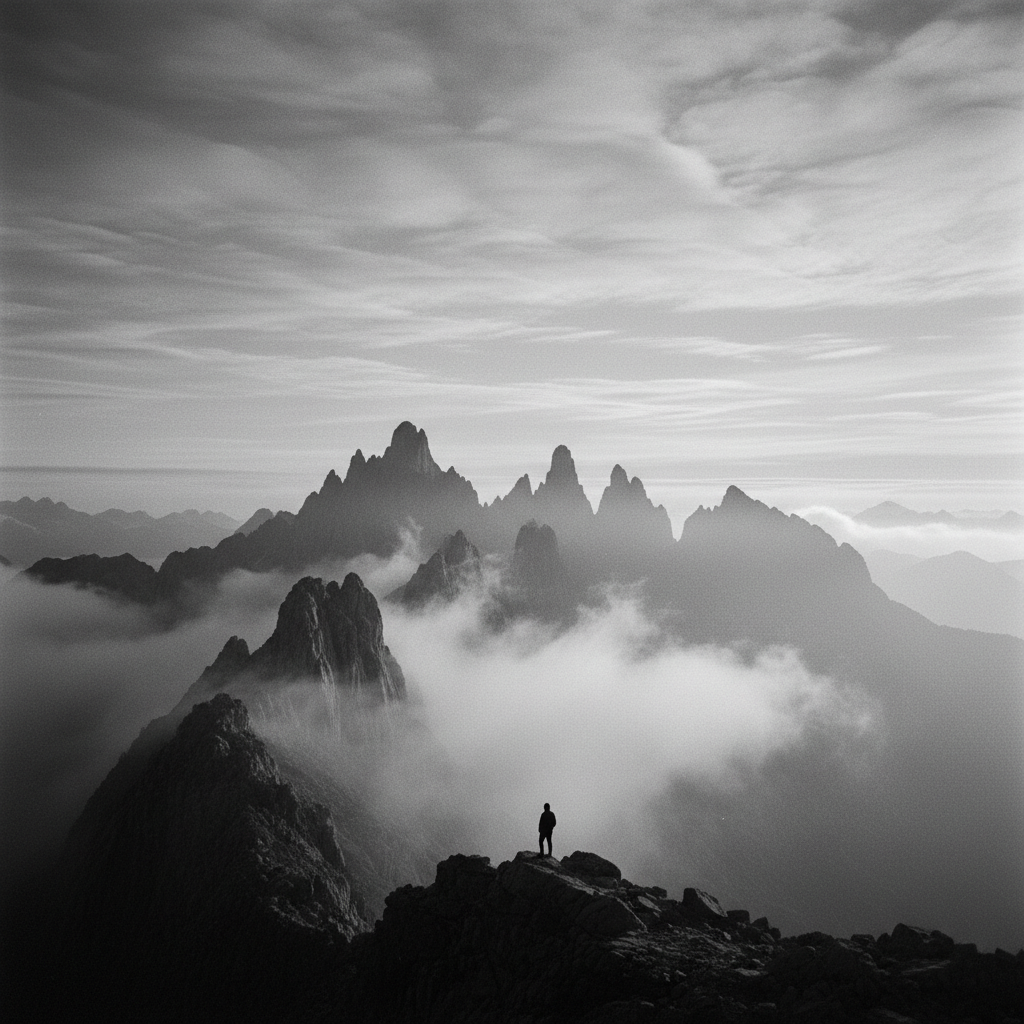 vedanta no brasil — reflexo na natureza