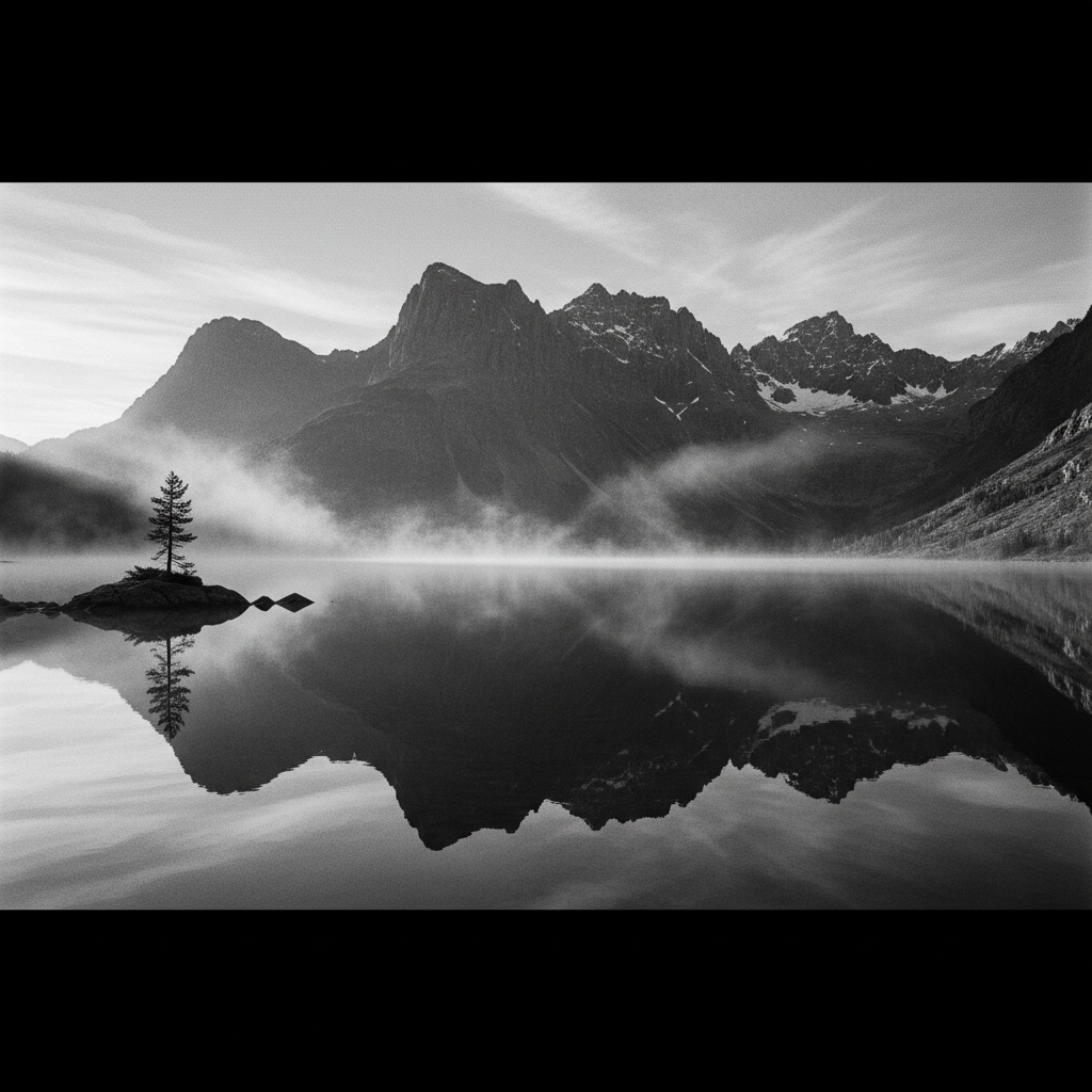 meditacao kundalini — reflexo na natureza