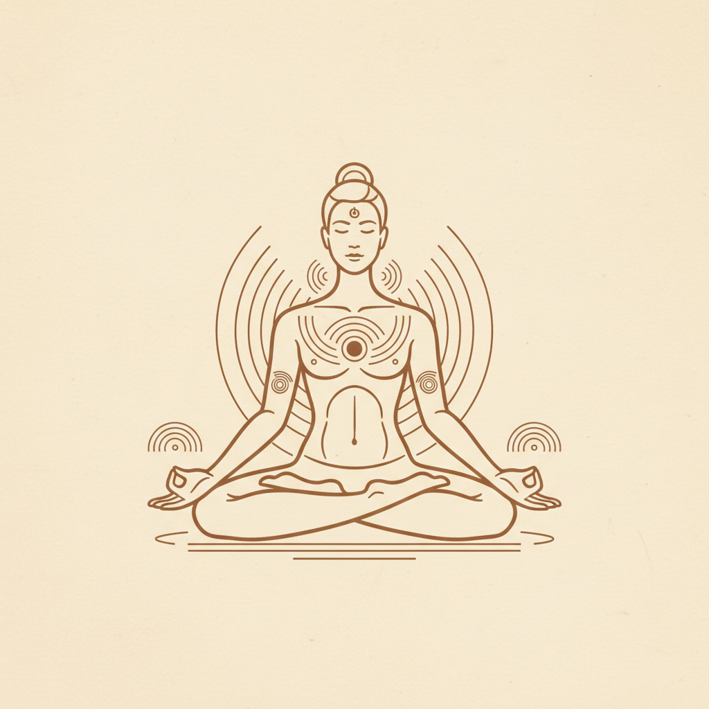 meditacao alinhamento dos chakras