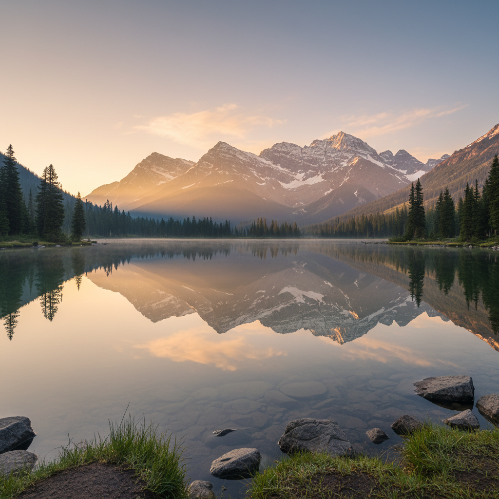 Om in nature — deep meaning of the mantra