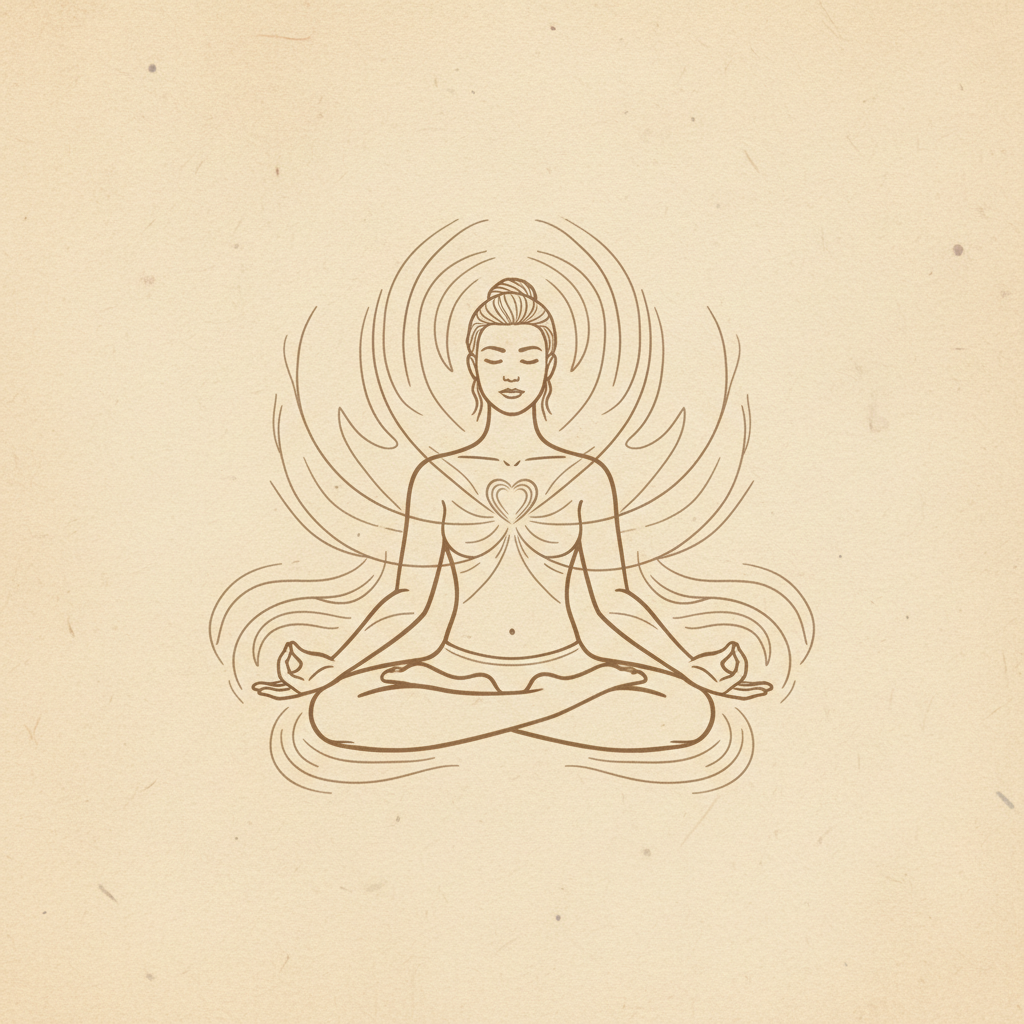 meditação para relaxar