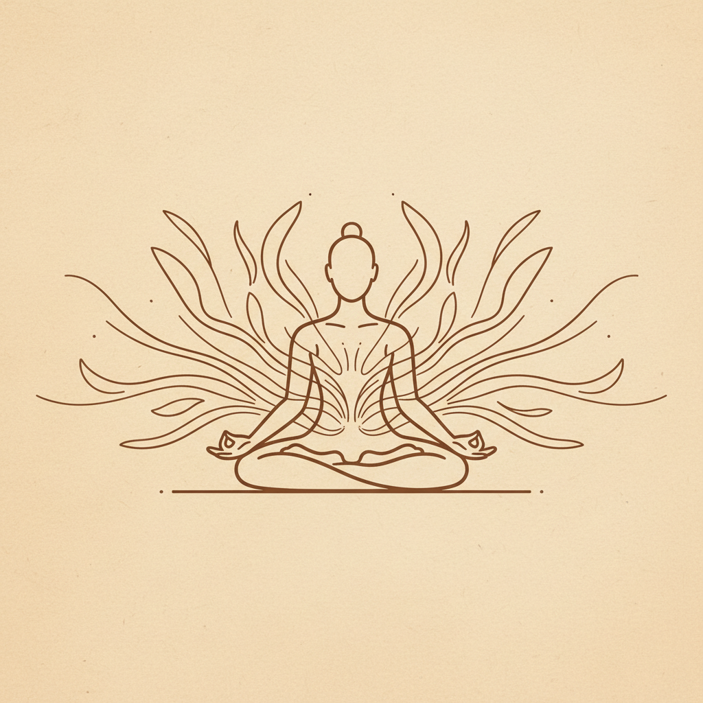 meditação profunda