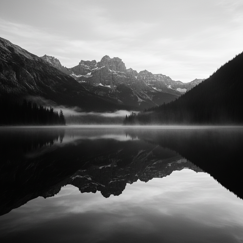 meditacao guiada dormir — reflexo na natureza