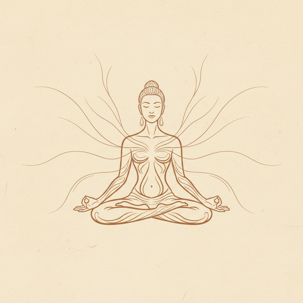 meditação e respiração