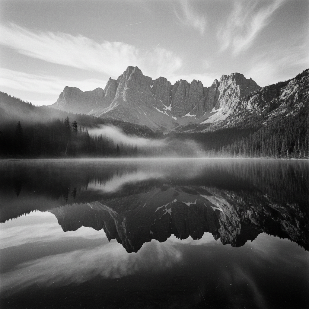 meditação guiada 5 minutos — reflexo na natureza