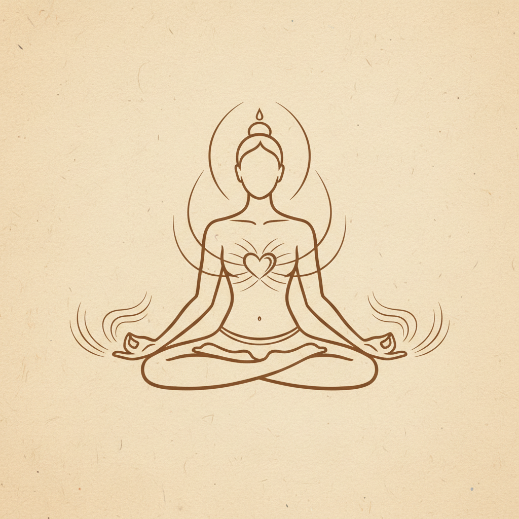 meditação guiada para acalmar a ansiedade