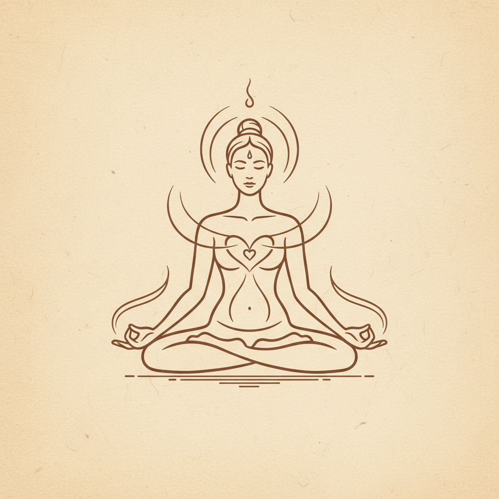 guided meditation to calm the mind