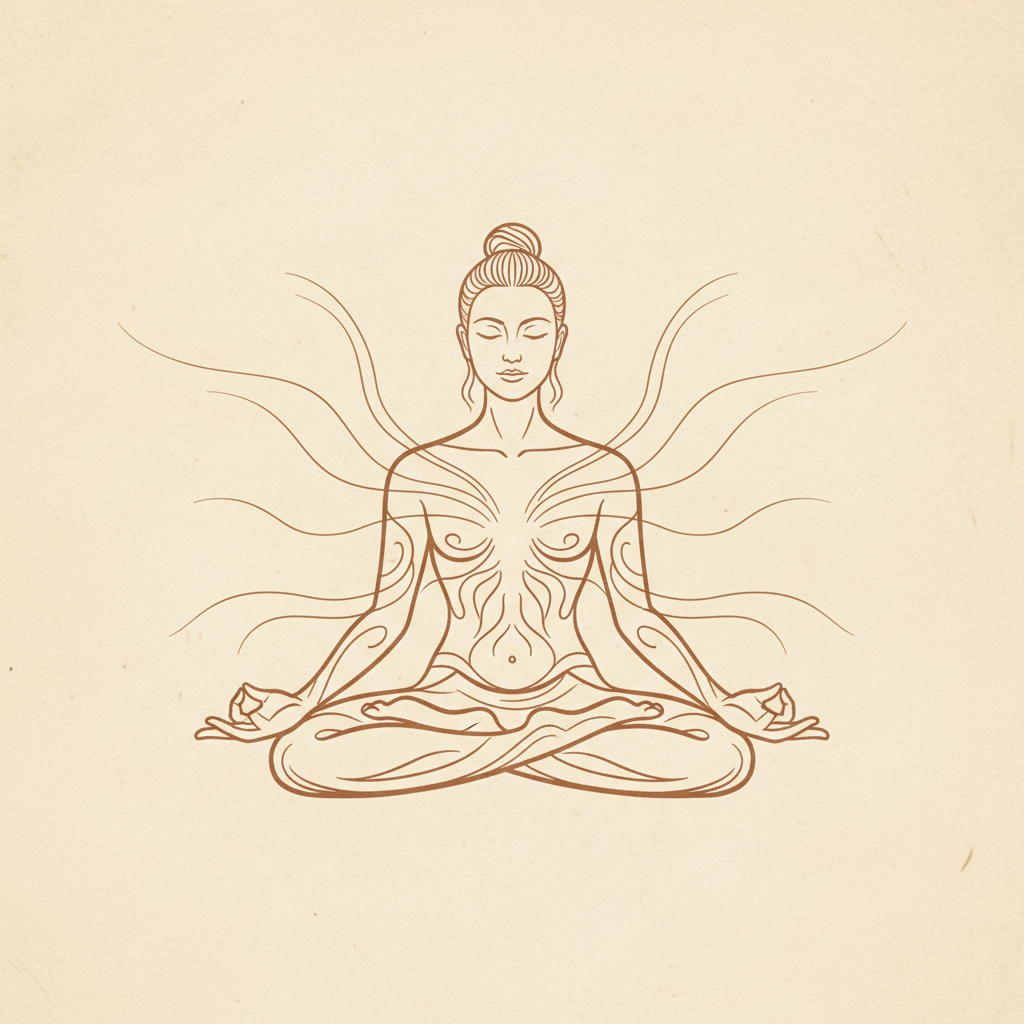 meditacao infantil para dormir