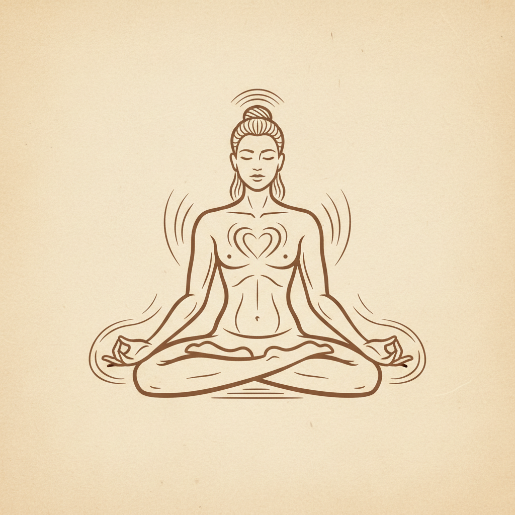 meditação da manhã