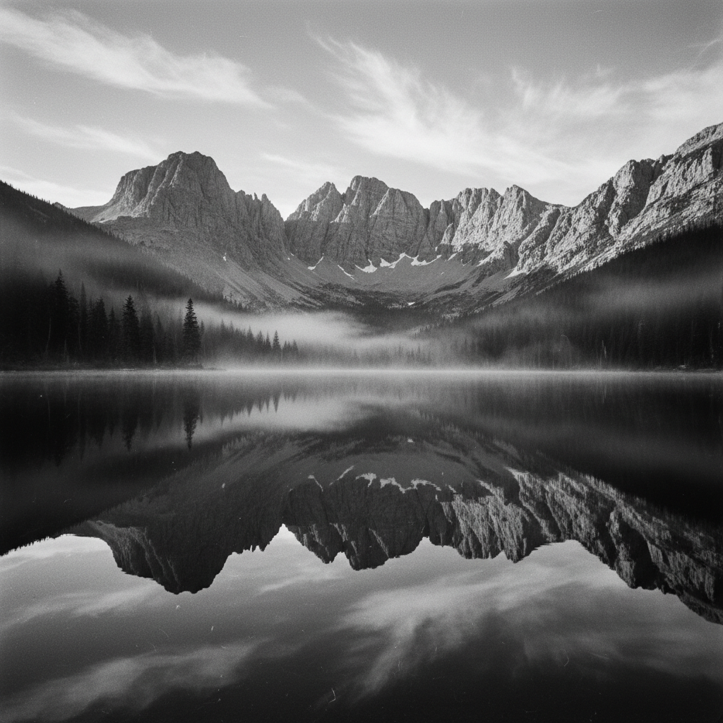 meditação guiada para iniciantes — reflexo na natureza