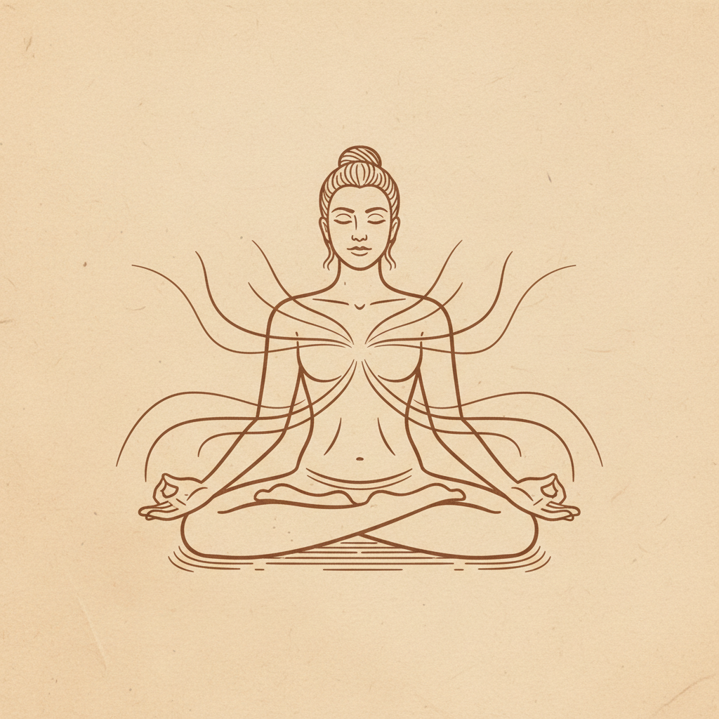 meditação guiada para relaxar