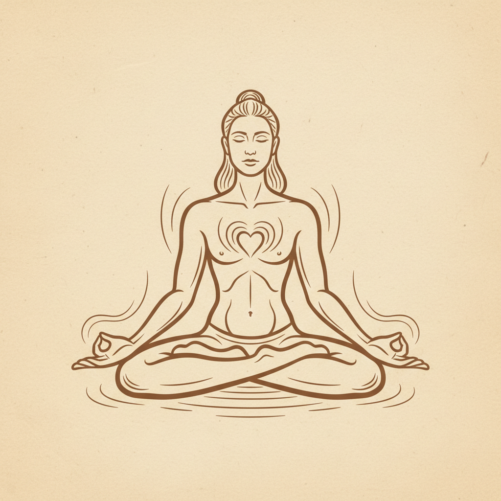 meditacao para comecar o dia