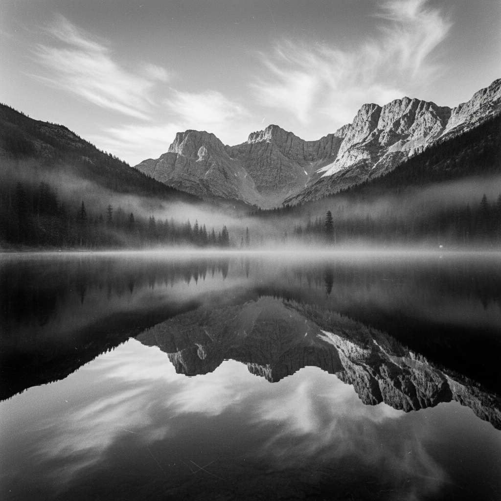 meditacao para criancas — reflexo na natureza