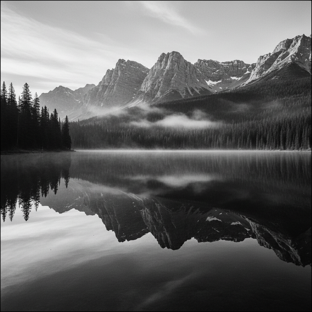 guided meditation relaxation and healing — reflection in nature