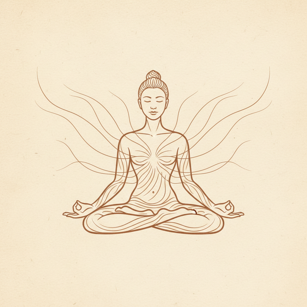 guided meditation relaxation and healing