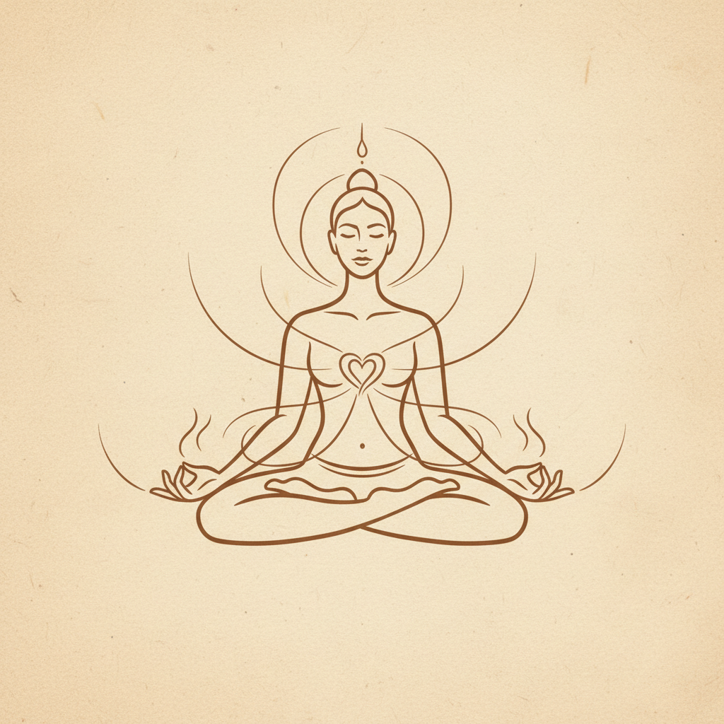 meditação para acalmar a ansiedade
