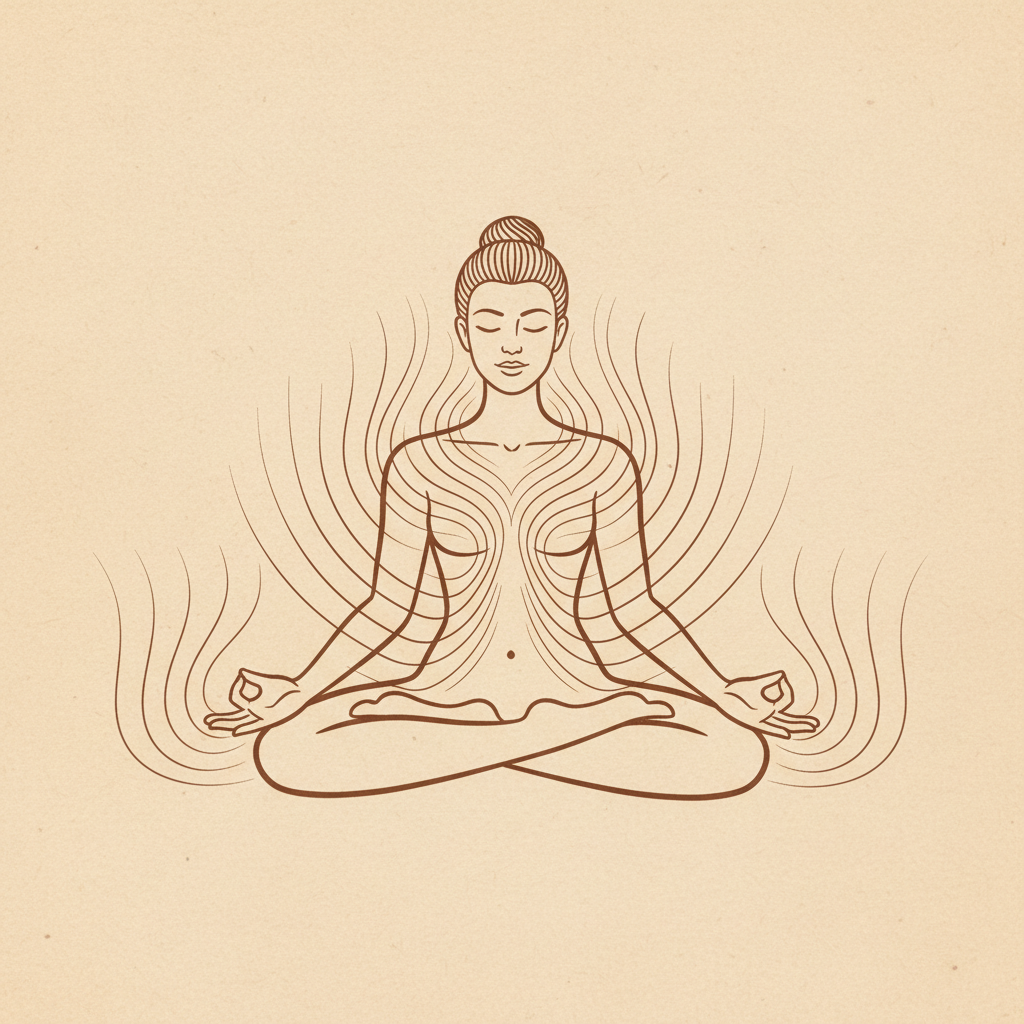 meditação para acalmar