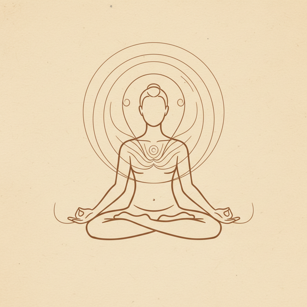 meditação para acalmar a mente