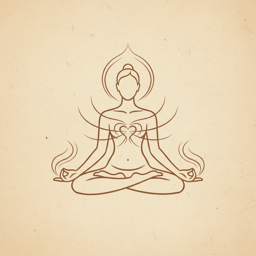 meditação e respiração