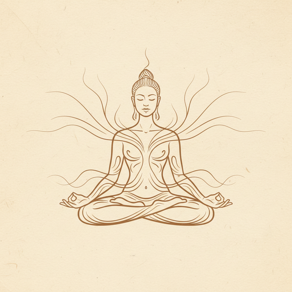 meditação para acalmar a mente e dormir