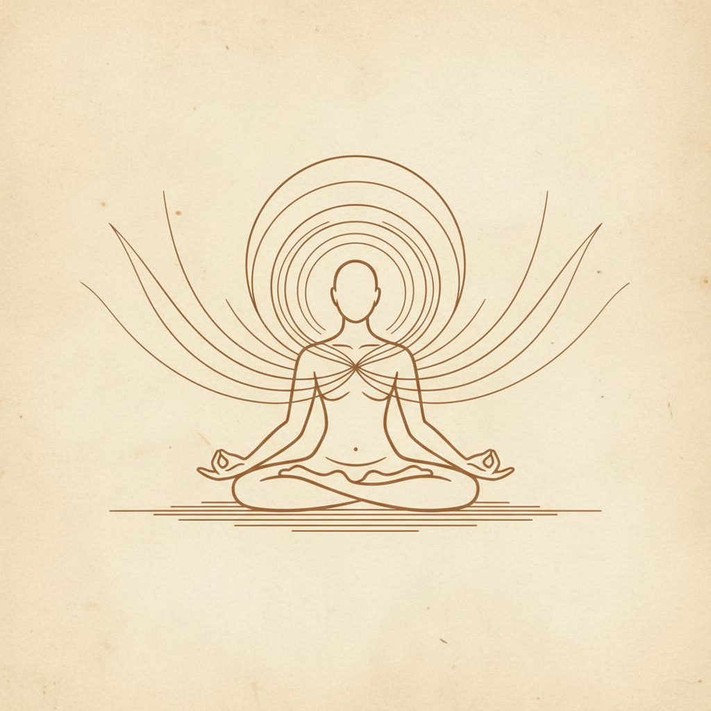 meditação para cura do corpo e da alma