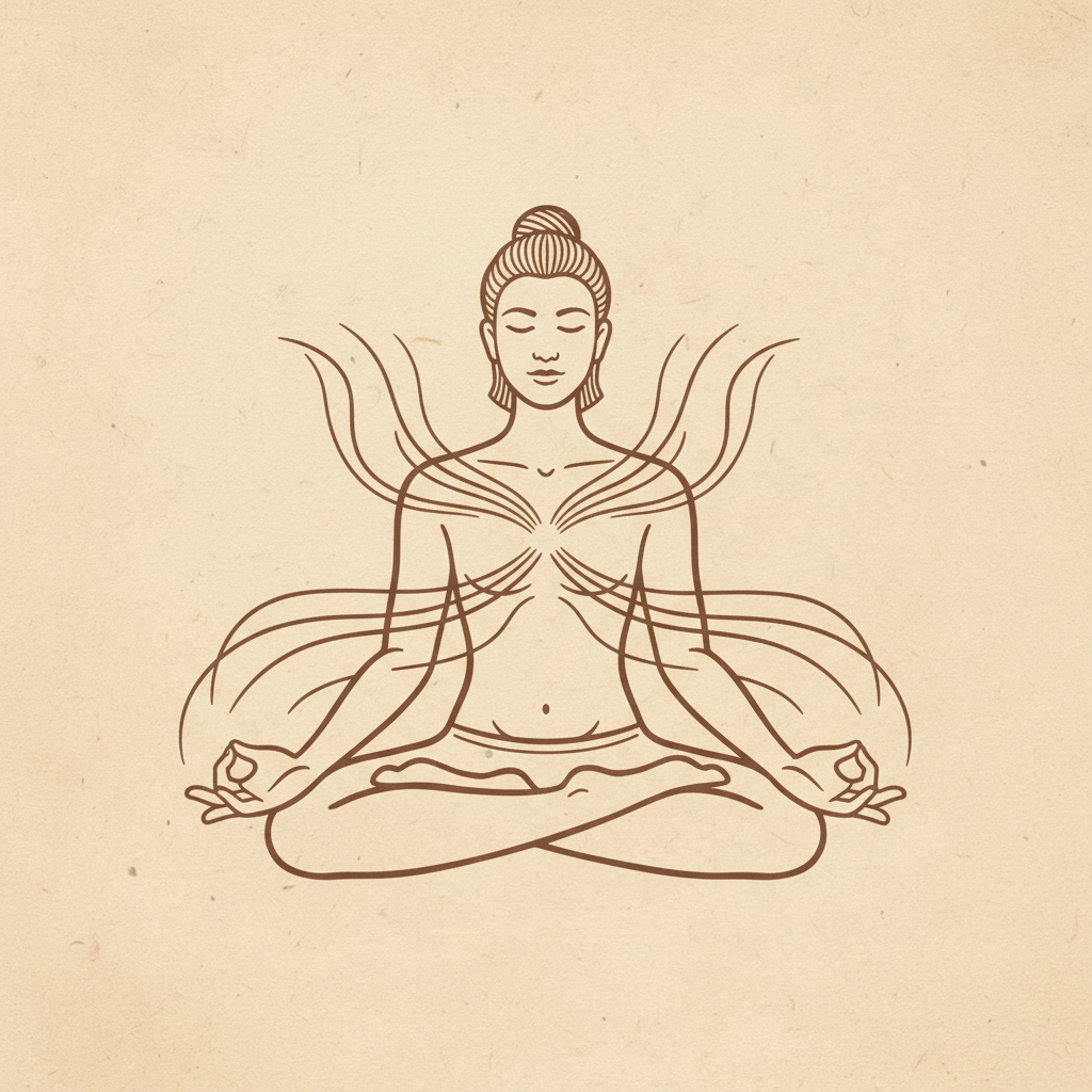 meditacao para comecar o dia