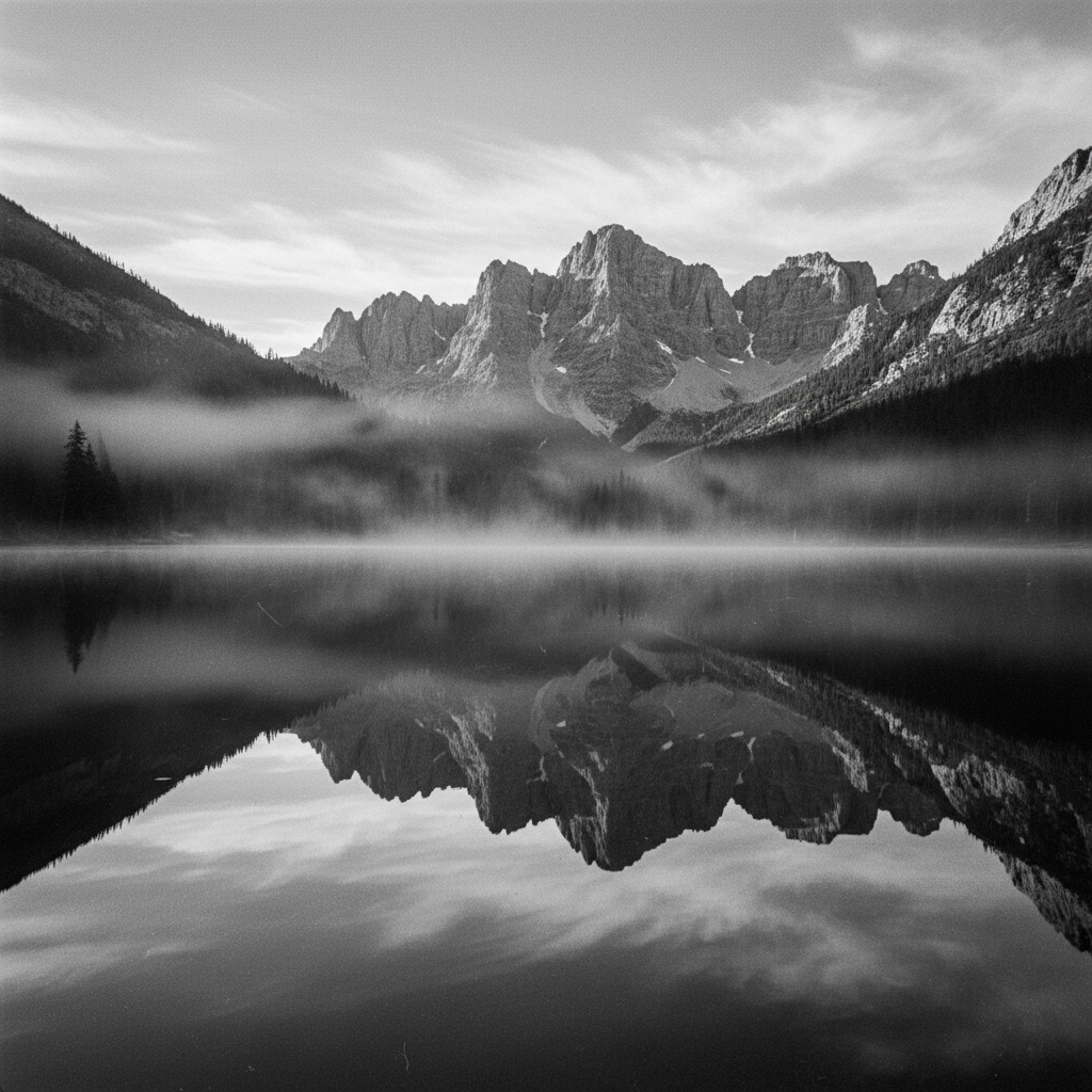 meditação para dormir em 3 minutos — reflexo na natureza