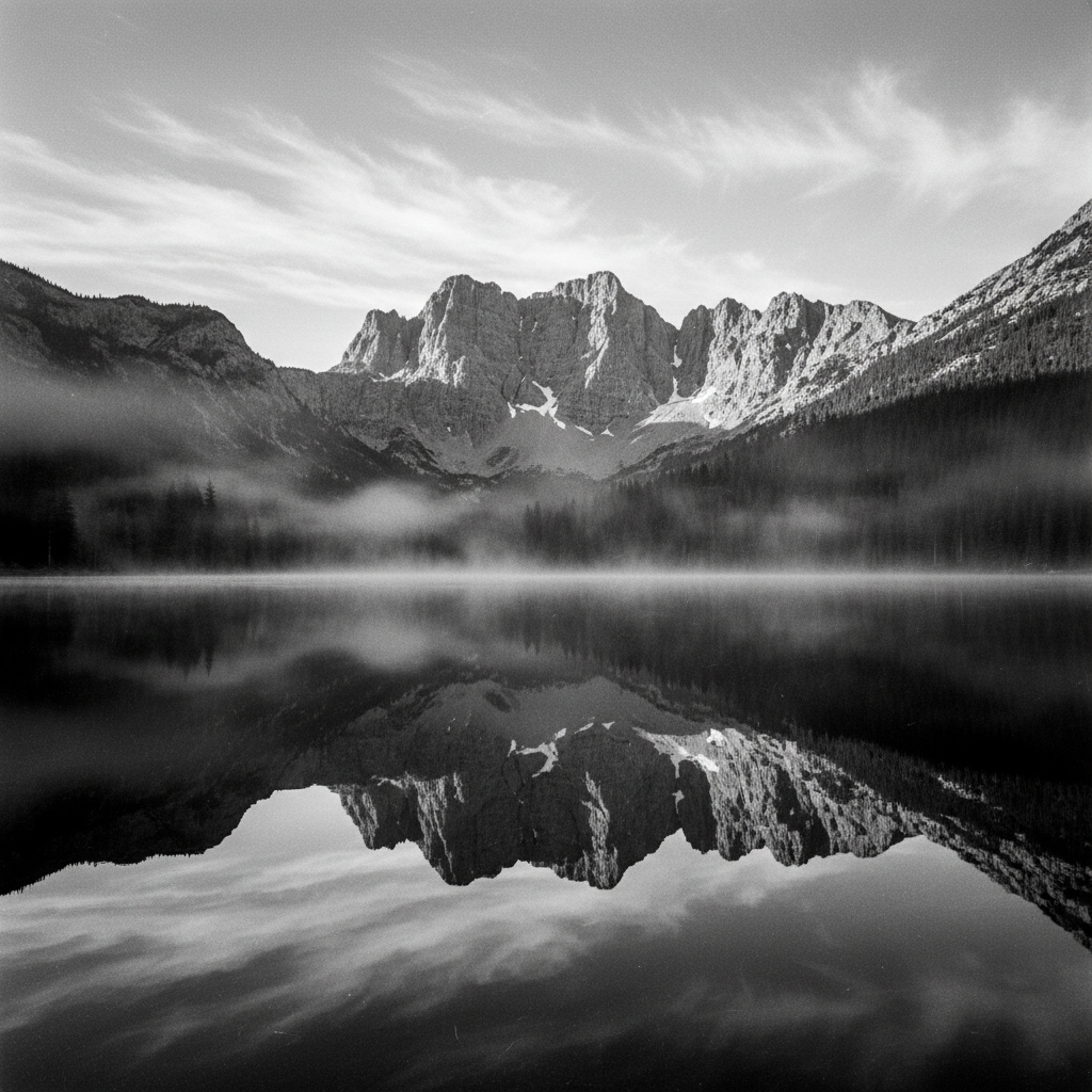 meditação para dormir em 5 minutos — reflexo na natureza