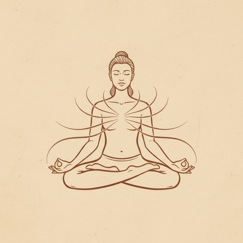 meditação para dormir em 5 minutos