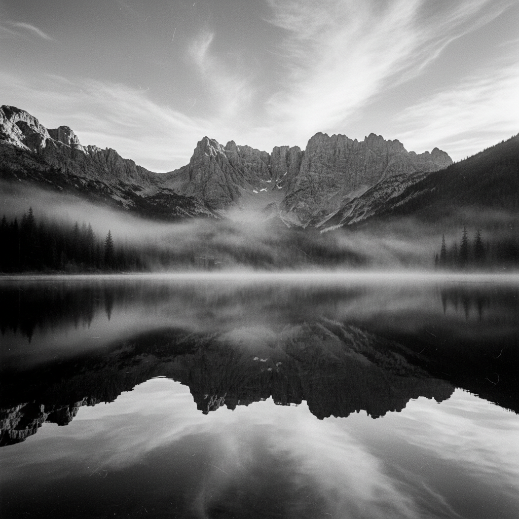 meditação para iniciantes — reflexo na natureza