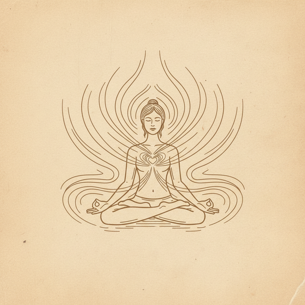 meditação para noite