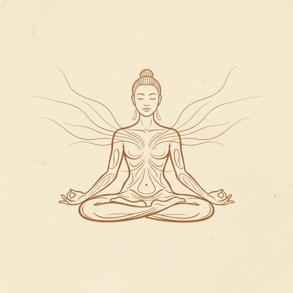 meditacao para noite