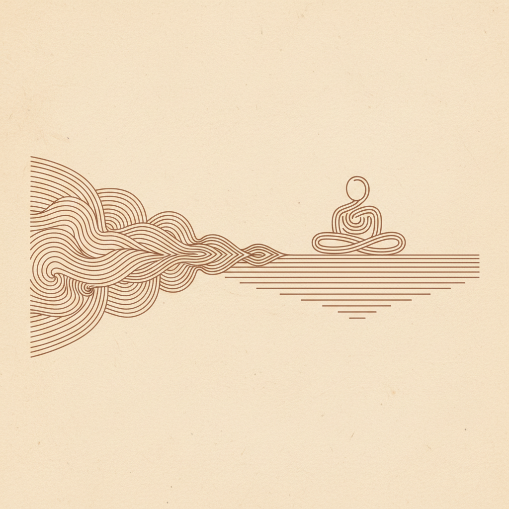 meditacao para relaxar corpo e mente