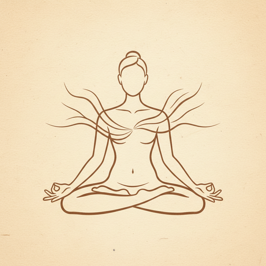 active deep meditation