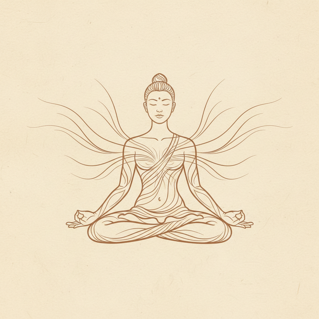 meditacao respiracao conexao