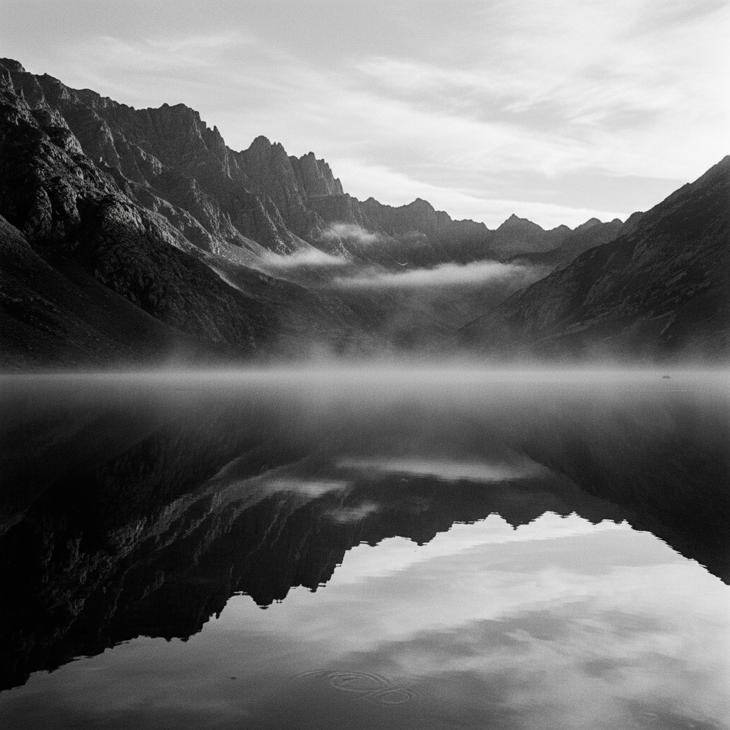 deep sleep meditation - reflection