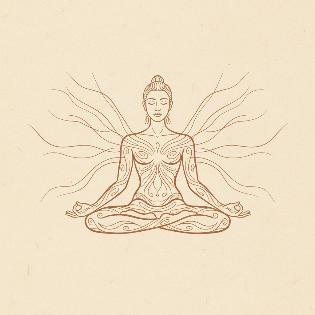 meditacao yoga mudra