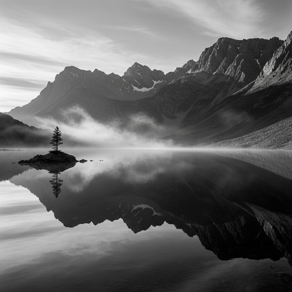 zen meditation zazen - reflection