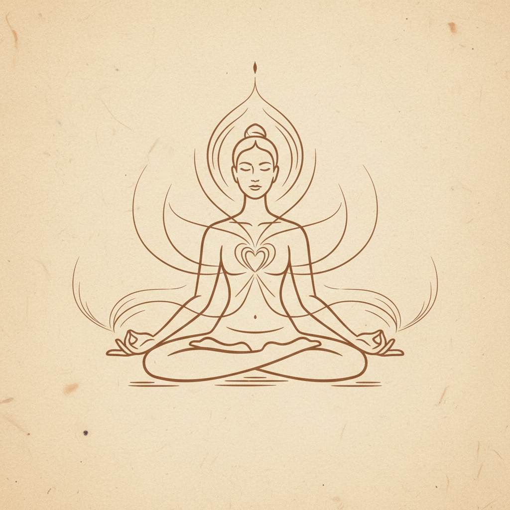 meditar emagrece